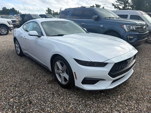 Used 2026 Ford Mustang Premium RWD image 2