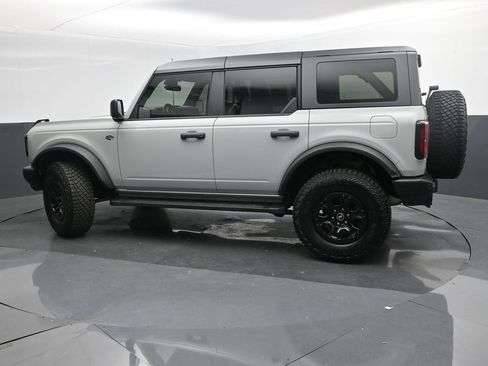 Used 2022 Ford Bronco Wildtrak AWD/4WD image 30