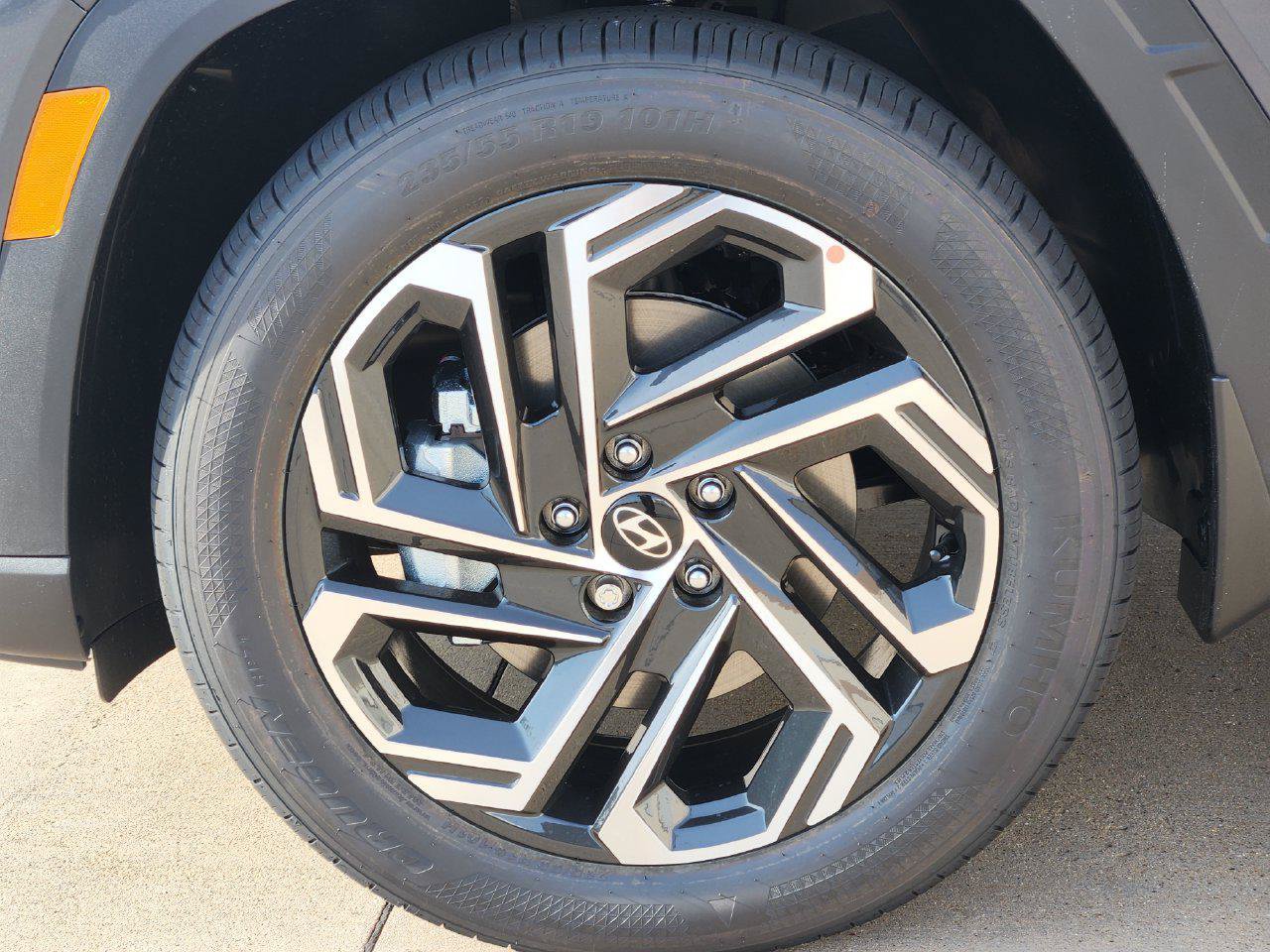 New 2026 Hyundai Tucson SEL Plus FWD image 7