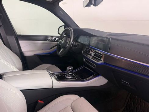 Used 2023 BMW X5 M50i w/ Executive Package image 32