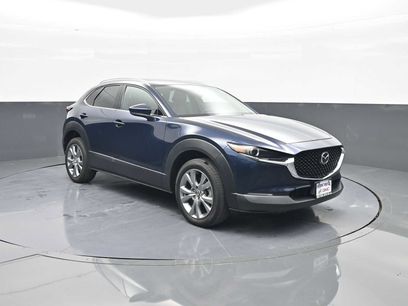 Used 2022 MAZDA CX-30 AWD 2.5 S w/ Premium Package