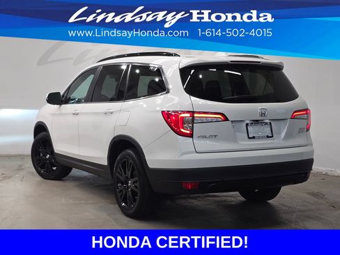 Certified 2022 Honda Pilot Special Edition image 4