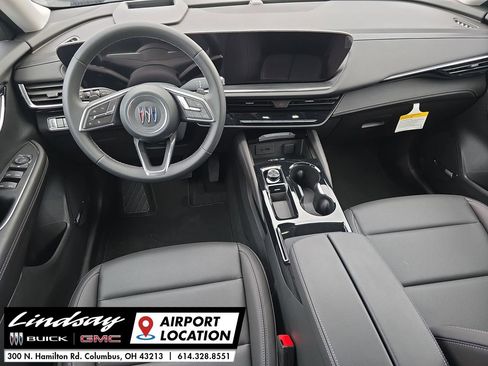 New 2025 Buick Envision Preferred image 10