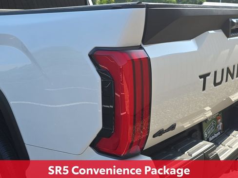 Certified 2026 Toyota Tundra SR5 w/ SR5 Premium Package AWD/4WD image 39