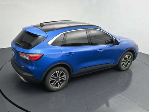 Used 2020 Ford Escape SEL AWD/4WD image 28