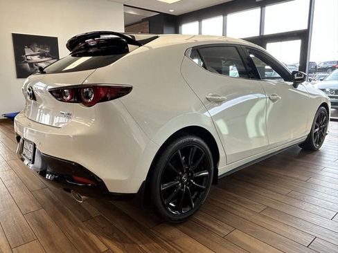 New 2026 MAZDA MAZDA3 Hatchback w/Premium Plus Pkg AWD/4WD image 8