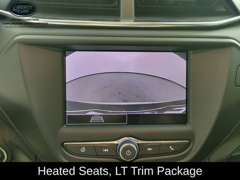 Used 2023 Chevrolet TrailBlazer LT image 35