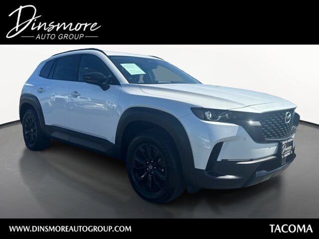 Certified 2026 MAZDA CX-50 AWD 2.5 Hybrid w/ Weather Package image 1