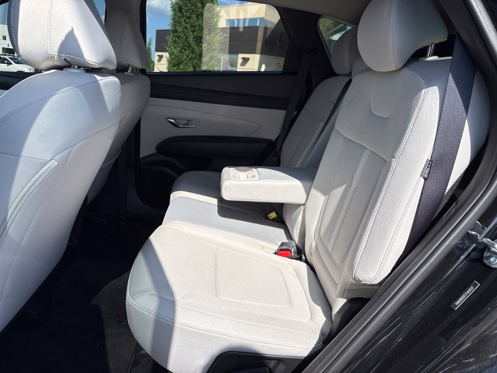 Certified 2026 Hyundai Tucson SEL Plus FWD image 13