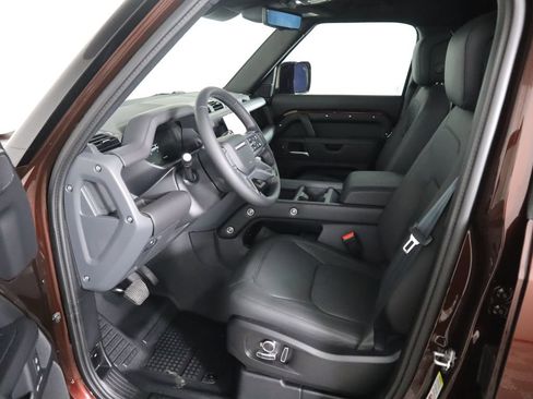 New 2026 Land Rover Defender 130 S image 21