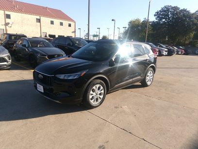 Used 2025 Ford Escape Active