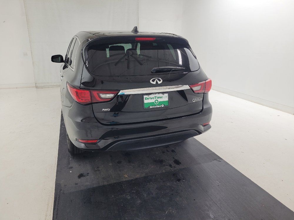 Used 2020 INFINITI QX60 Pure AWD/4WD image 6