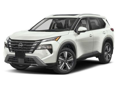 Certified 2025 Nissan Rogue SL