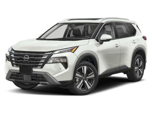 Certified 2025 Nissan Rogue SL AWD/4WD image 1