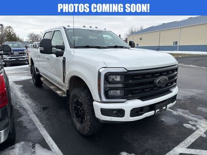 Used 2024 Ford F250 Lariat w/ Lariat Ultimate Package