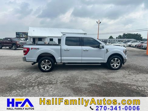 Used 2021 Ford F150 Lariat w/ Equipment Group 502A High AWD/4WD image 33