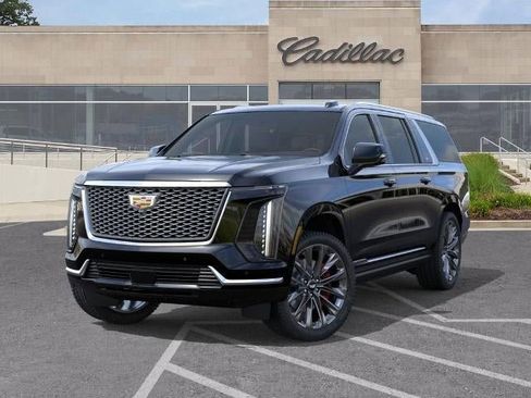 New 2026 Cadillac Escalade ESV Luxury w/ LPO, Radiant Package AWD/4WD image 6