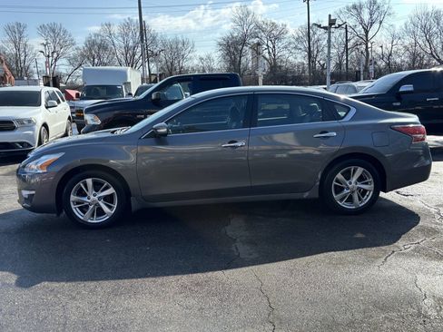 Used 2015 Nissan Altima 2.5 SL image 5