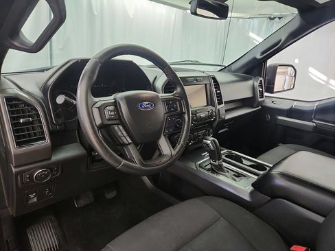 Used 2018 Ford F150 XLT w/ Equipment Group 302A Luxury AWD/4WD image 10