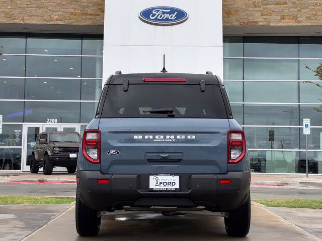 New 2026 Ford Bronco Sport Outer Banks AWD/4WD image 50