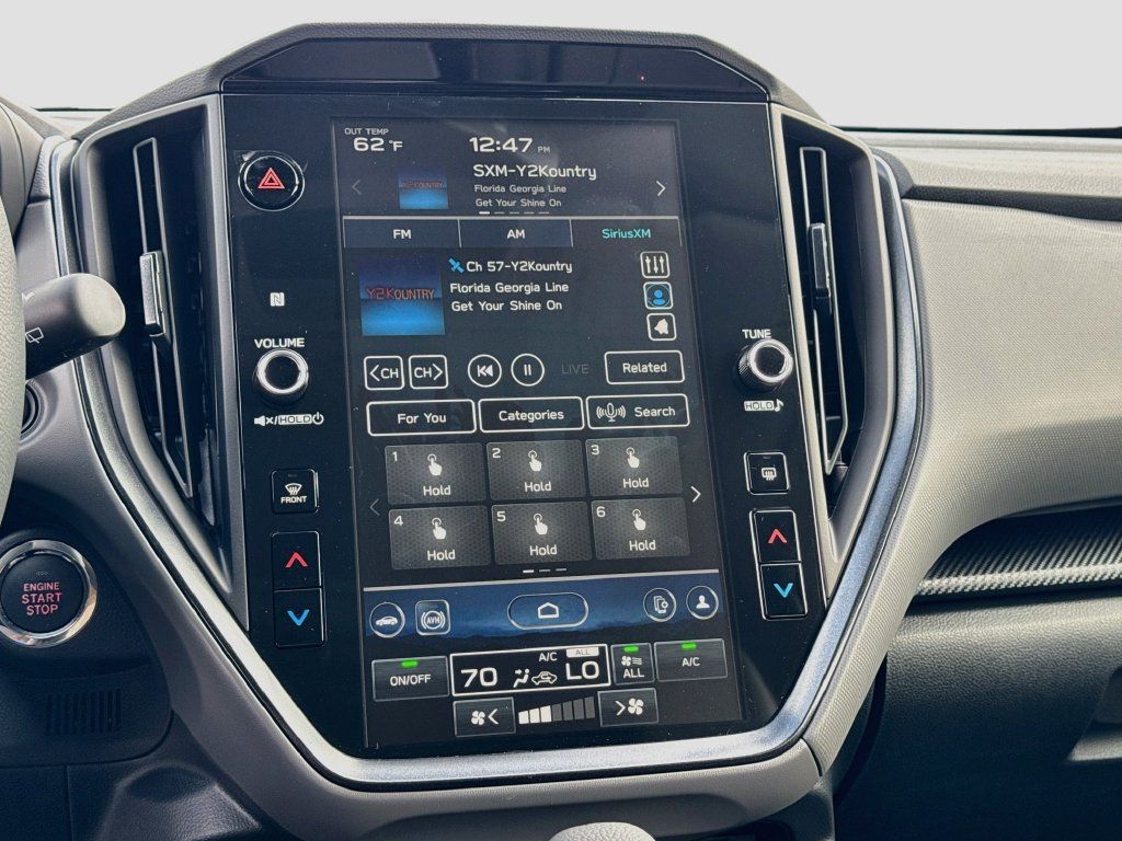 New 2026 Subaru Crosstrek 2.5i Limited AWD/4WD image 37