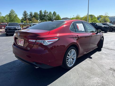 Used 2020 Toyota Camry XLE w/ Navigation Package AWD/4WD image 8