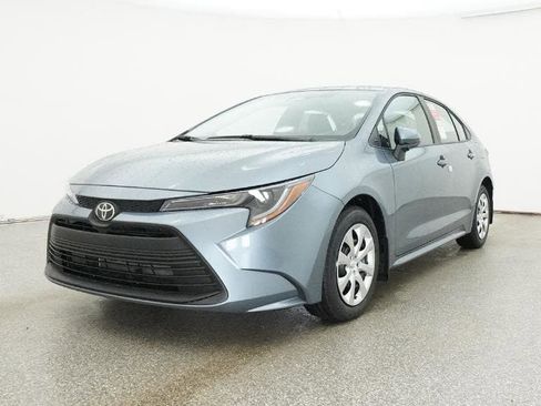 New 2026 Toyota Corolla LE image 32
