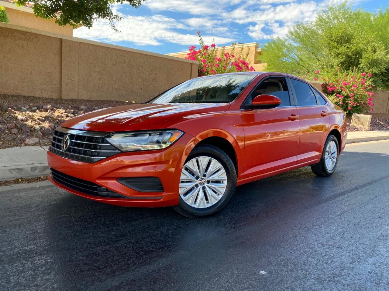 Used 2019 Volkswagen Jetta S FWD image 60