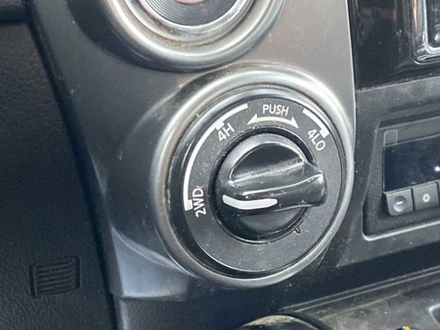 Used 2018 Nissan Titan Platinum Reserve w/ Platinum Utility Package image 26