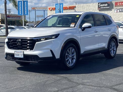 Used 2025 Honda CR-V EX-L image 3