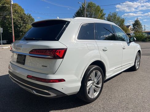 Used 2022 Audi Q7 3.0T Premium Plus w/ Premium Plus Package image 5