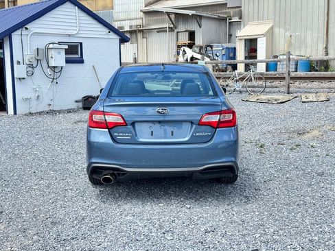 Used 2018 Subaru Legacy 2.5i Limited w/ 50th Anniversary Edition AWD/4WD image 10