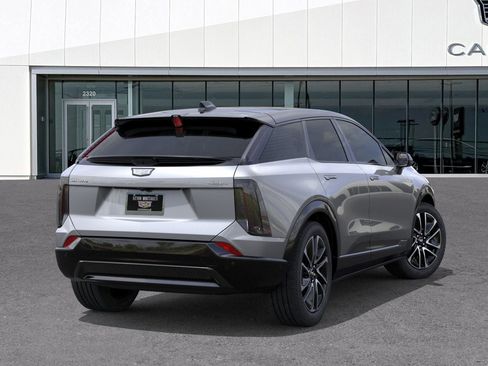 New 2026 Cadillac Optiq Sport 1 image 28