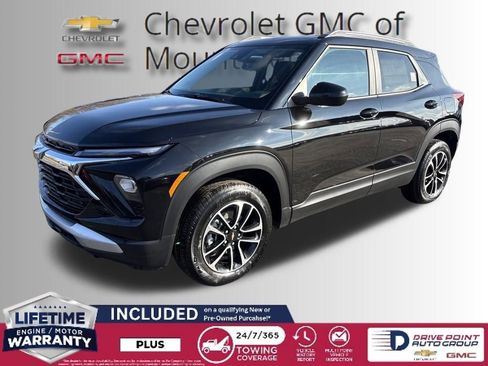 New 2026 Chevrolet TrailBlazer LT w/ LT Cold Weather Package image 1