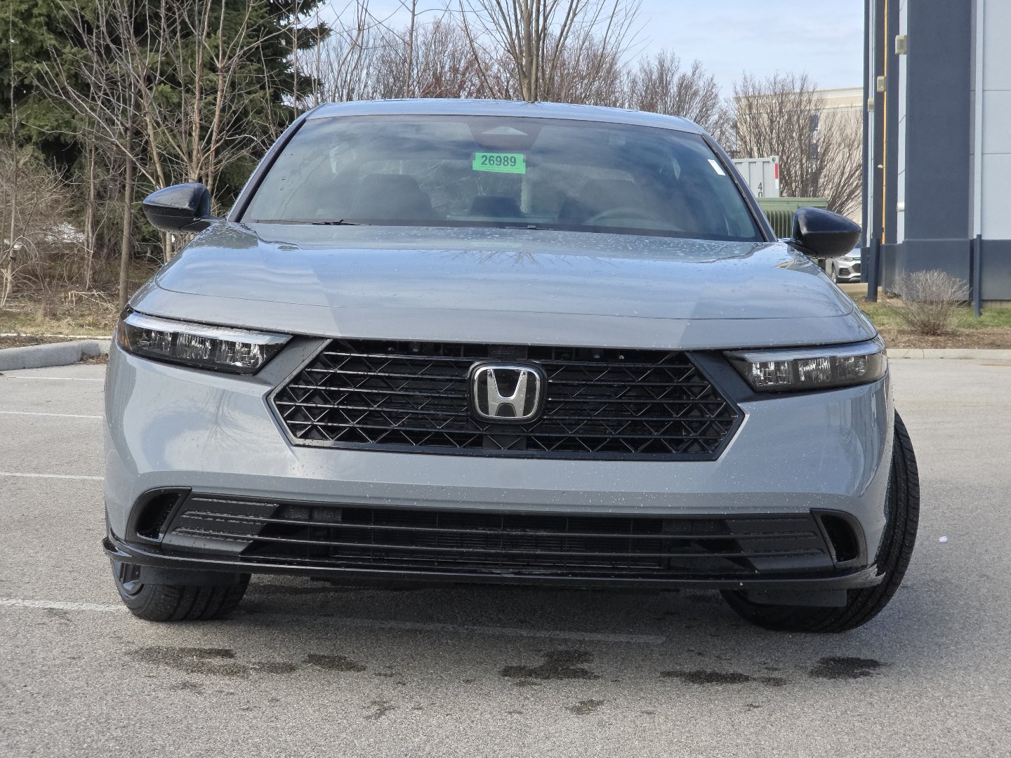 New 2026 Honda Accord Sport image 5