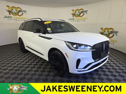Used 2025 Lincoln Aviator Reserve w/ Equipment Group 201A