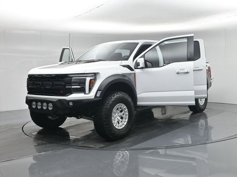 Used 2024 Ford F150 Raptor w/ Equipment Group 803A Raptor R image 39