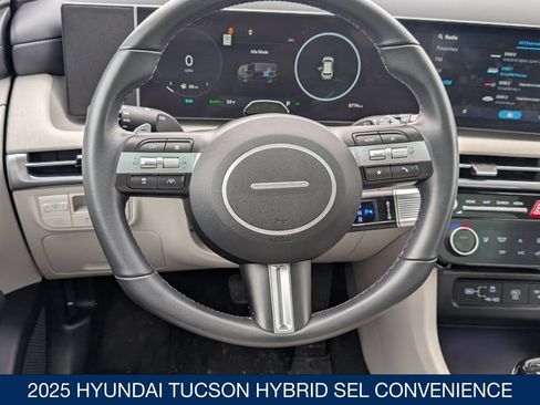 Used 2025 Hyundai Tucson SEL AWD/4WD image 20