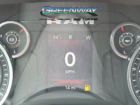 Used 2023 RAM 1500 Big Horn AWD/4WD image 31