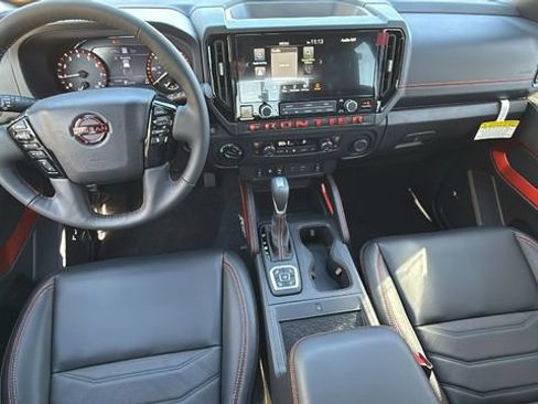 New 2026 Nissan Frontier PRO-4X w/ Pro Premium Package image 26
