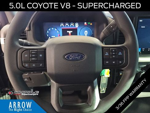 New 2025 Ford F150 XL w/ Equipment Group 103A High image 24