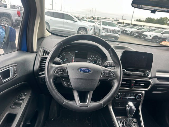 Used 2018 Ford EcoSport SE w/ SE Cold Weather Package AWD/4WD image 18