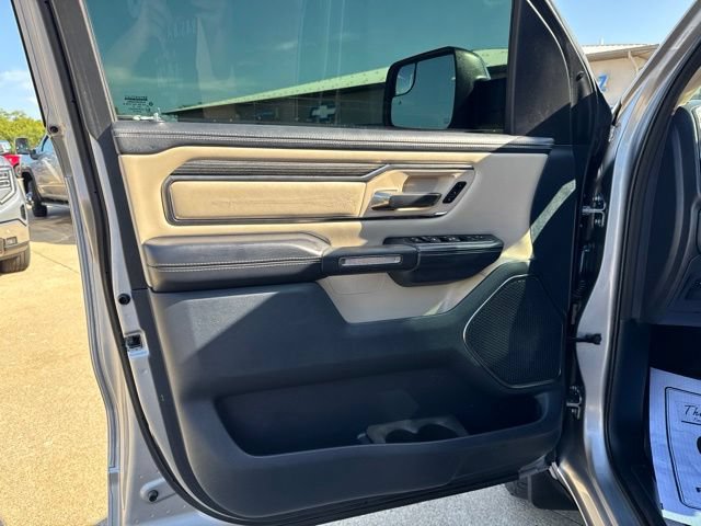 Used 2019 RAM 1500 Limited w/ Advanced Safety Group AWD/4WD image 14
