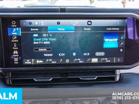 Used 2025 Jeep Wrangler Unlimited Sport AWD/4WD image 40