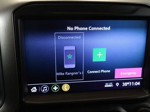 Used 2021 Chevrolet Silverado 1500 LT w/ Z71 Off-Road Package image 16