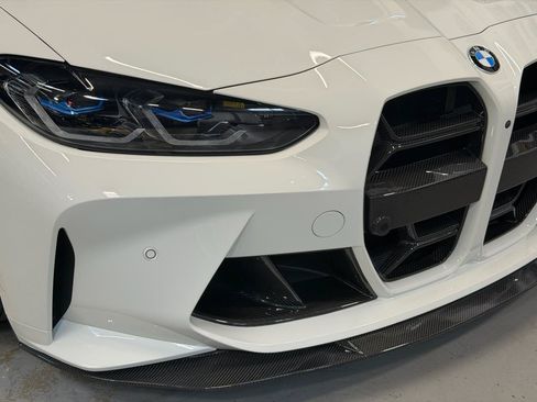 Used 2024 BMW M3 Competition w/ Executive Package AWD/4WD image 15