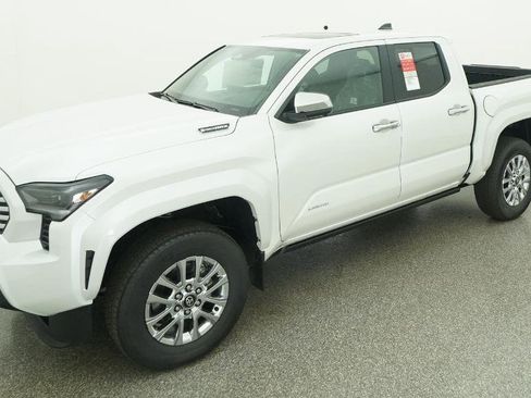 New 2026 Toyota Tacoma Limited image 1