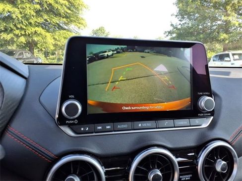 Certified 2024 Nissan Sentra SR image 15