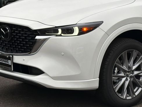 New 2025 MAZDA CX-5 AWD 2.5 S w/ Premium Plus Pkg image 2