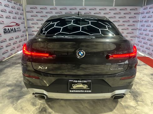 Used 2023 BMW X4 xDrive30i w/ Parking Assistance Package image 7